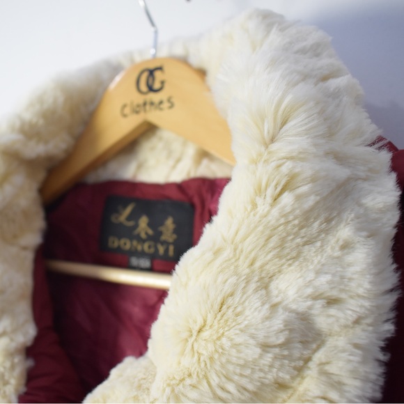 Surplus, women soft fur light weight jacket. - Picture 3 of 6